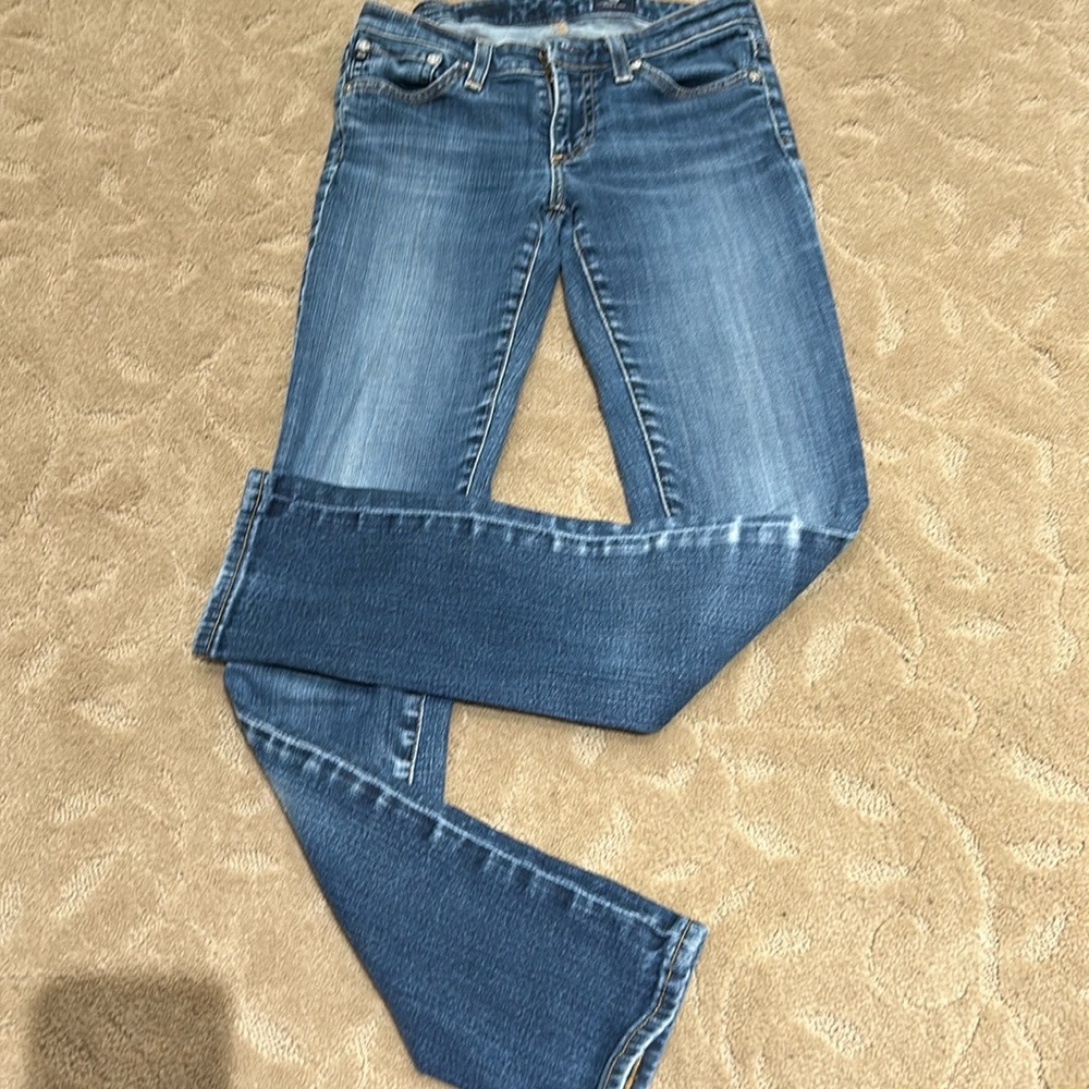 Adriano Goldschmied jeans size 24 regular